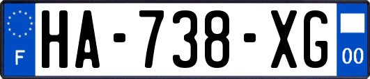 HA-738-XG