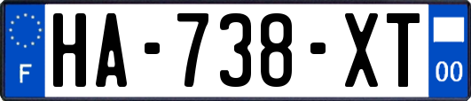 HA-738-XT