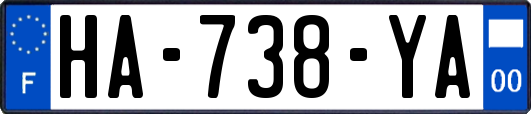 HA-738-YA