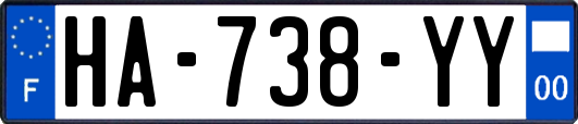 HA-738-YY