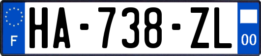 HA-738-ZL