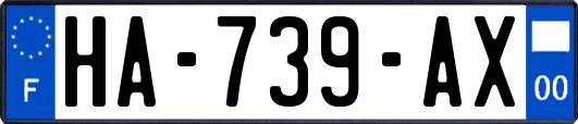 HA-739-AX