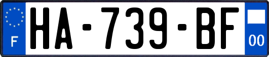 HA-739-BF