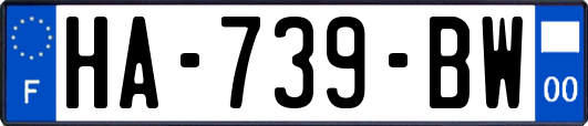 HA-739-BW