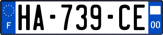 HA-739-CE