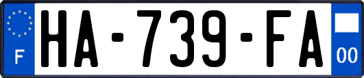 HA-739-FA