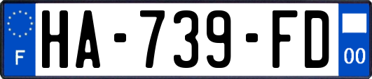 HA-739-FD