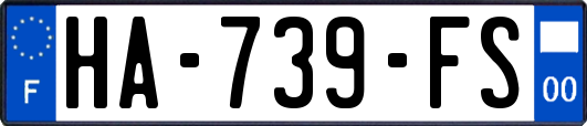 HA-739-FS