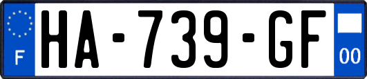 HA-739-GF
