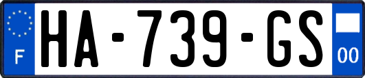 HA-739-GS