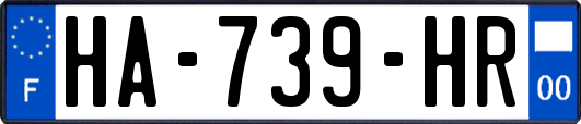HA-739-HR