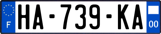 HA-739-KA