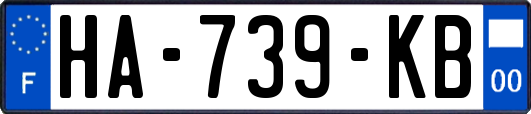 HA-739-KB