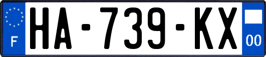 HA-739-KX