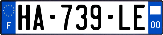 HA-739-LE