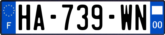 HA-739-WN