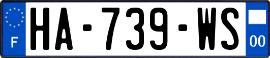 HA-739-WS