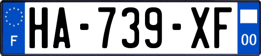 HA-739-XF