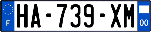 HA-739-XM