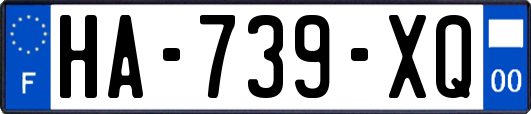 HA-739-XQ