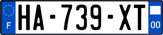HA-739-XT