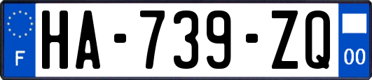 HA-739-ZQ