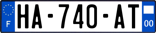 HA-740-AT