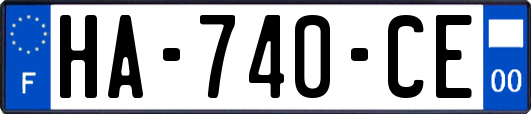 HA-740-CE