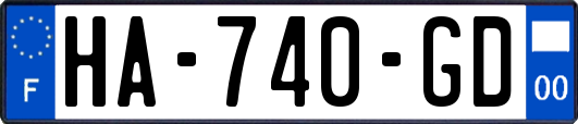 HA-740-GD