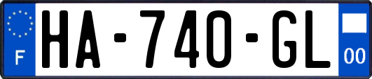 HA-740-GL