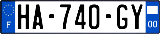 HA-740-GY