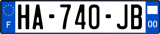 HA-740-JB