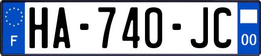 HA-740-JC