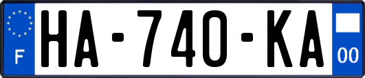 HA-740-KA