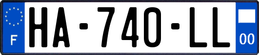 HA-740-LL