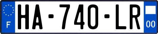 HA-740-LR