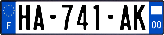 HA-741-AK