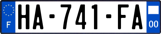 HA-741-FA