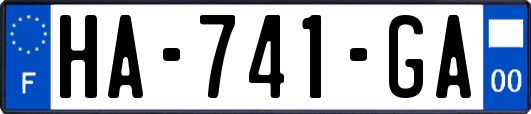 HA-741-GA
