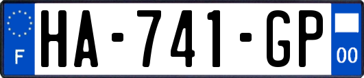 HA-741-GP