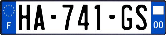 HA-741-GS