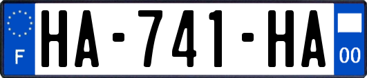 HA-741-HA