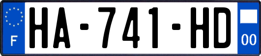 HA-741-HD