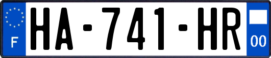 HA-741-HR