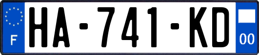 HA-741-KD