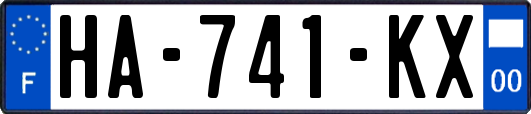 HA-741-KX