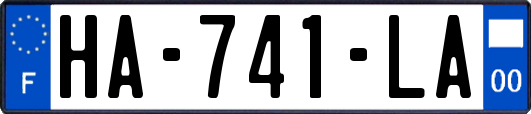 HA-741-LA