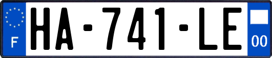 HA-741-LE
