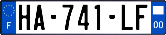 HA-741-LF