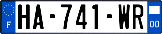 HA-741-WR